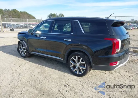 2020 Hyundai Palisade Sel z USA, uszkodzony, nr VIN KM8R34HE6LU058208